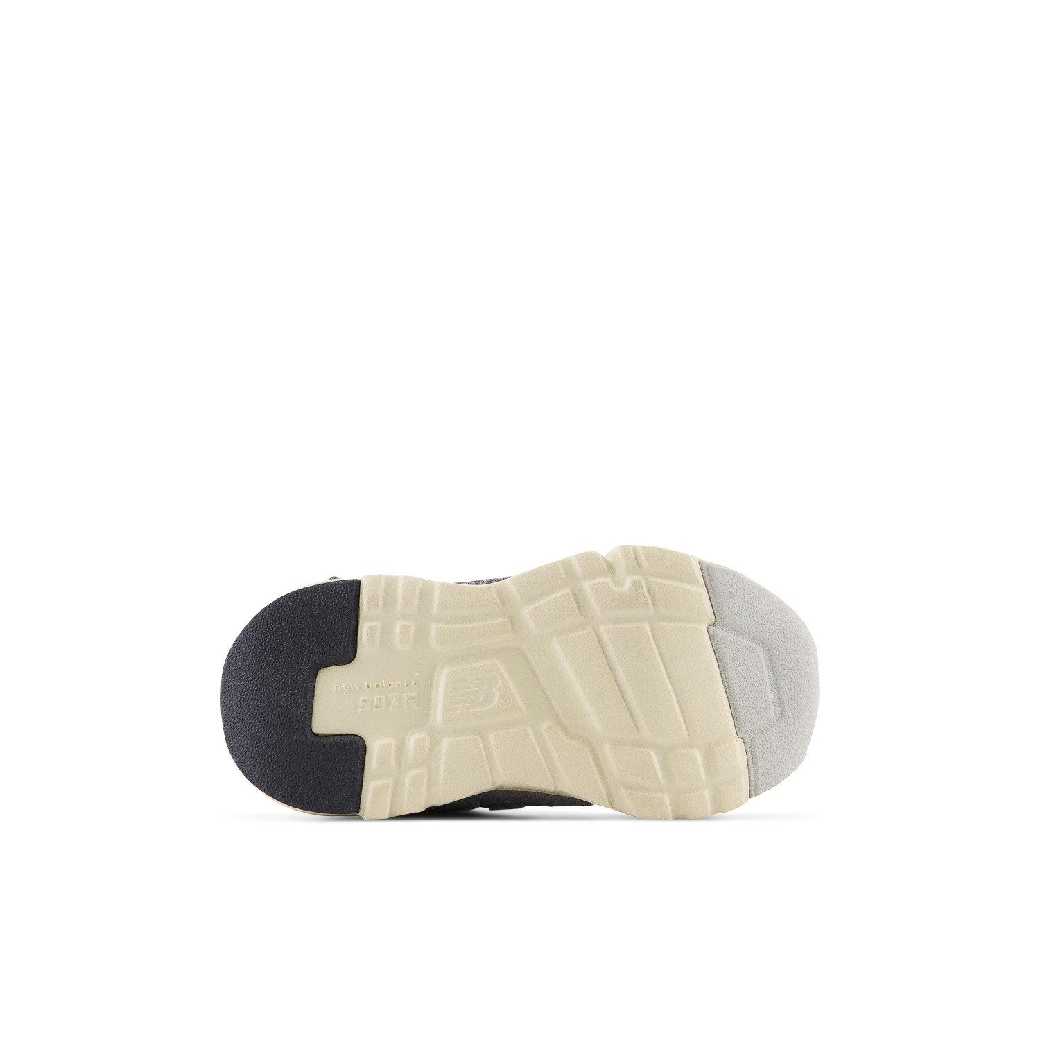 New Balance 997R Toddler Boys' "Grey/Silver" Shoe