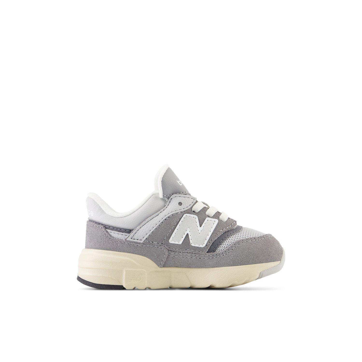 New Balance 997R Toddler Boys' "Grey/Silver" Shoe