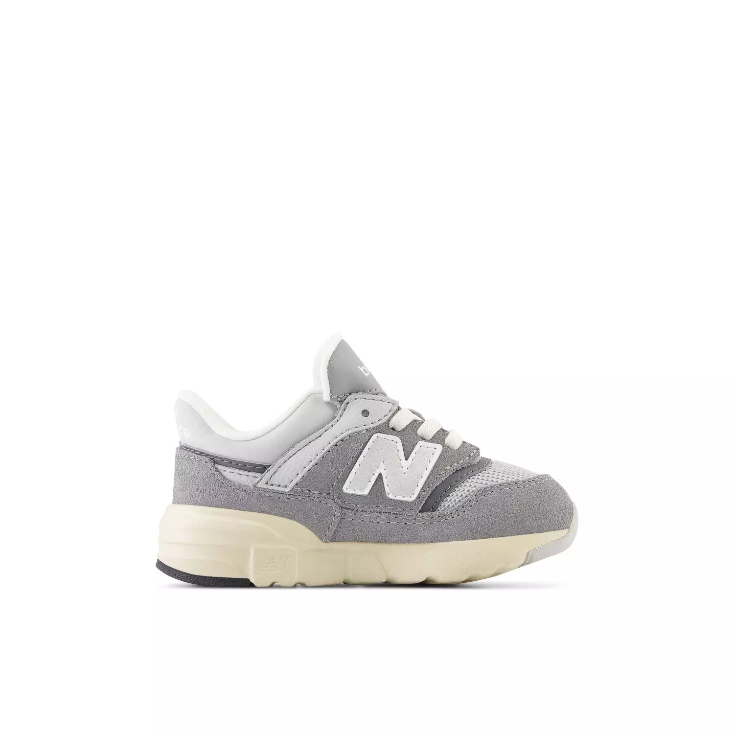 New Balance 997R "Grey/Silver" Toddler Boys' Shoe