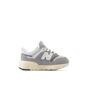 New Balance 997R "Grey/Silver" Toddler Boys' Shoe