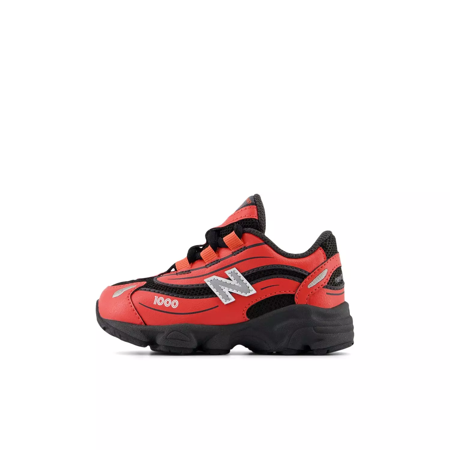 New Balance 1000 "Red/Black" Toddler Boys' Shoe - RED/BLACK