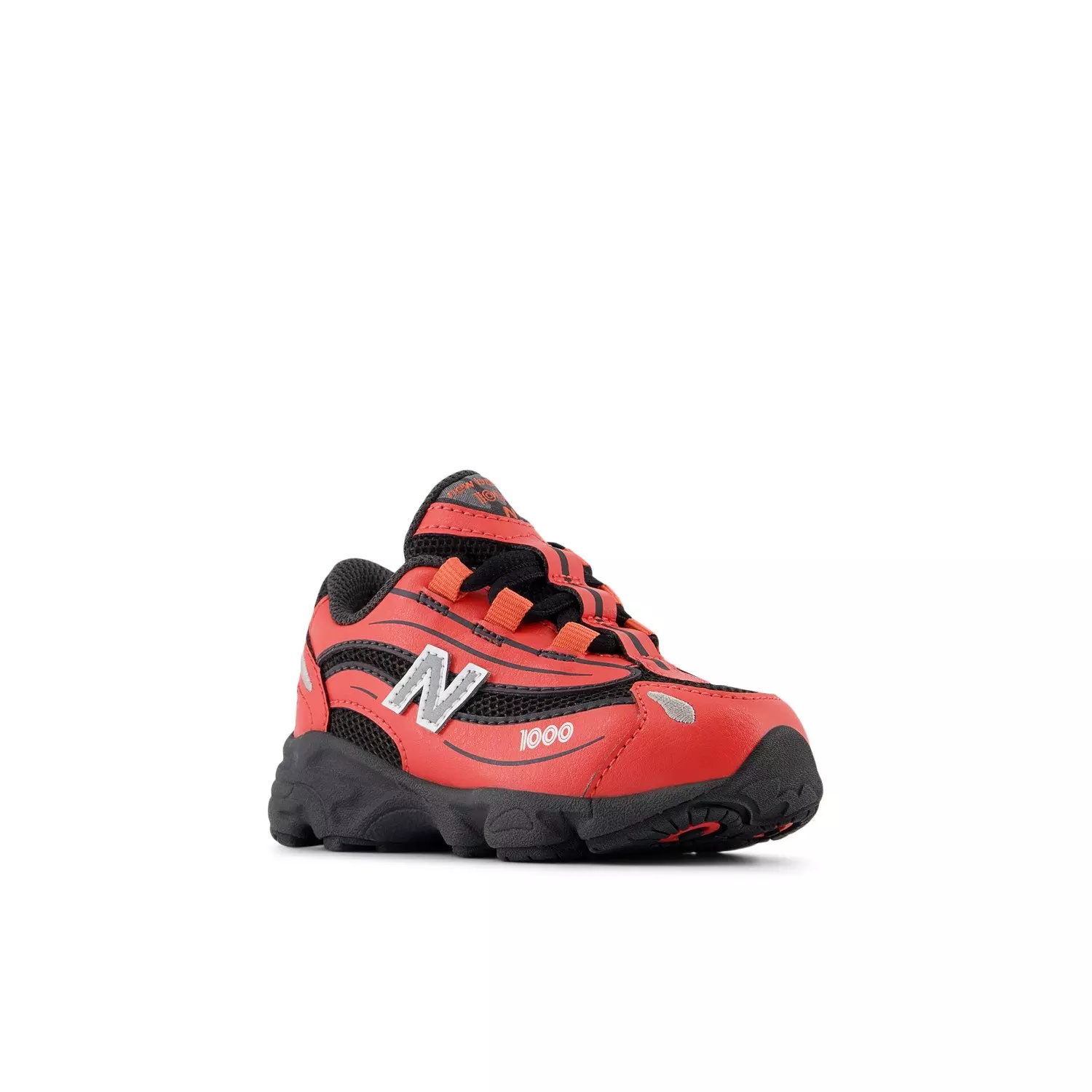 New Balance 1000 "Red/Black" Toddler Boys' Shoe - RED/BLACK