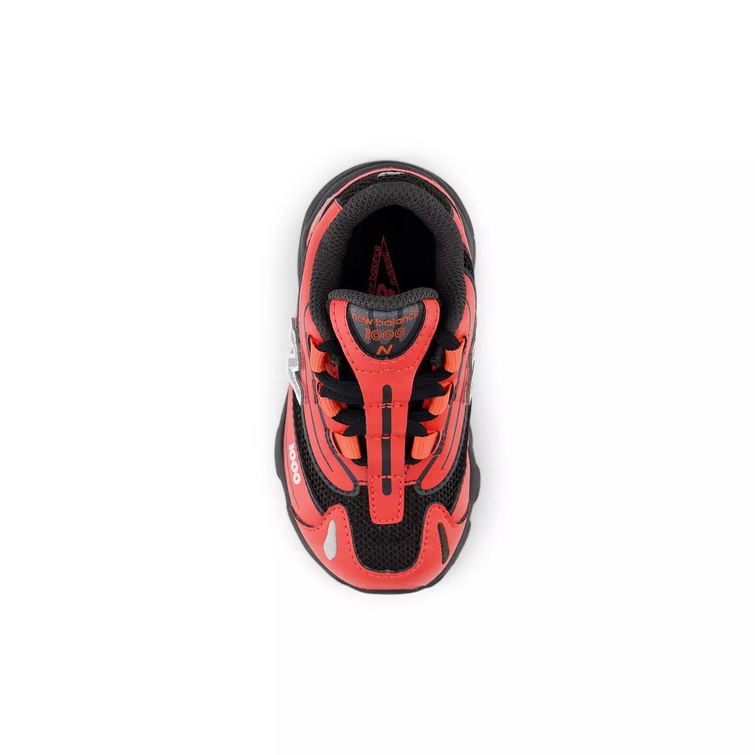 New Balance 1000 "Red/Black" Toddler Boys' Shoe - RED/BLACK