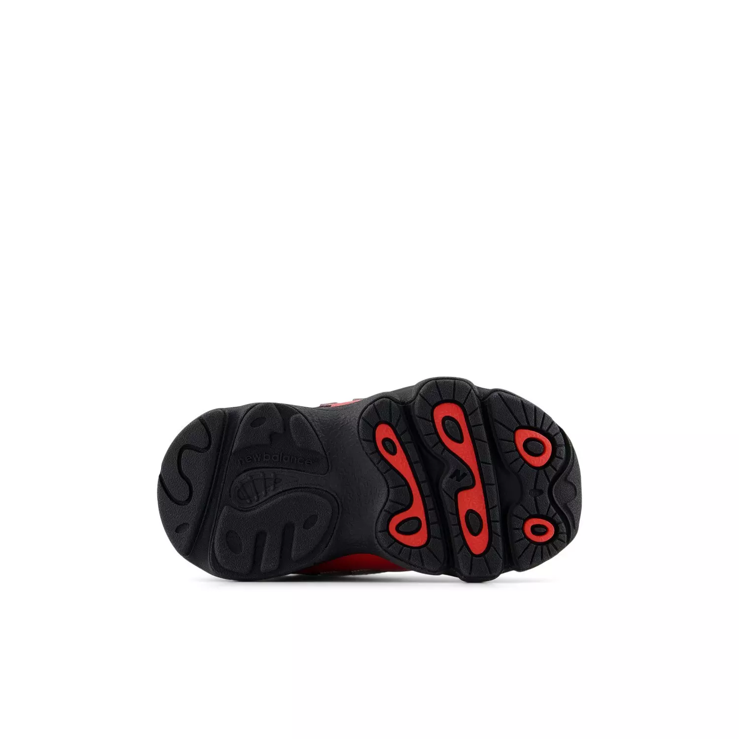 New Balance 1000 "Red/Black" Toddler Boys' Shoe - RED/BLACK