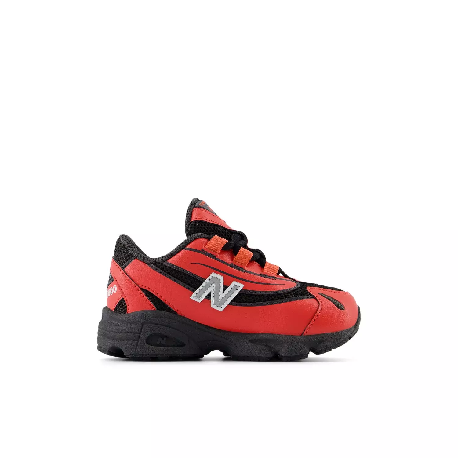 New Balance 1000 "Red/Black" Toddler Boys' Shoe - RED/BLACK