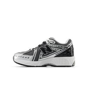 New Balance 1906 "Silver Metallic/Black" Grade School Boys' Shoe