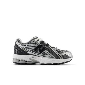 New Balance 1906 "Silver Metallic/Black" Grade School Boys' Shoe