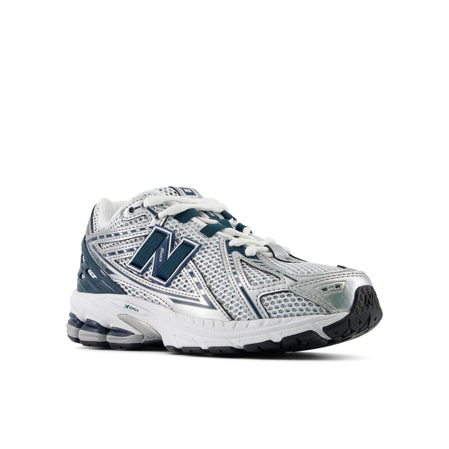 New Balance 1906R Grade School Boys' "Silver/Metallic Black" Shoe