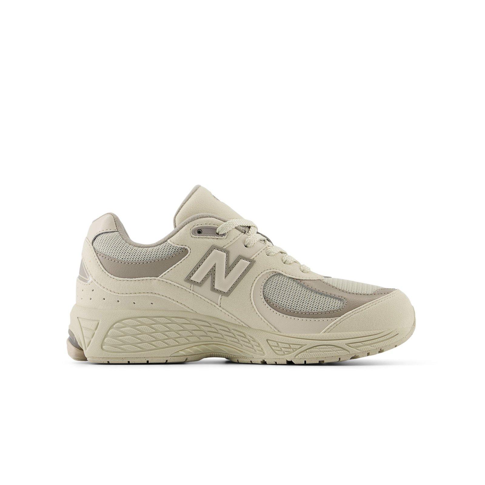 New Balance 2002 Grade School Boys' "Brown" Shoe