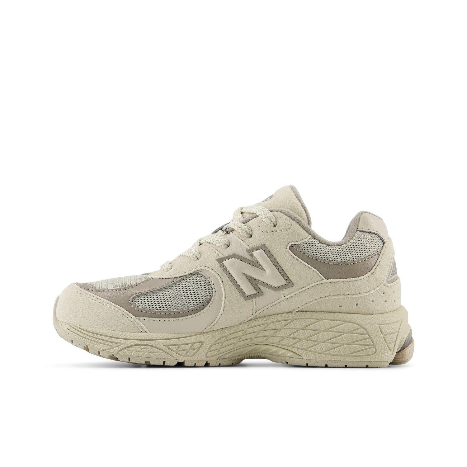 New Balance 2002 Preschool Boys' "Brown" Shoe