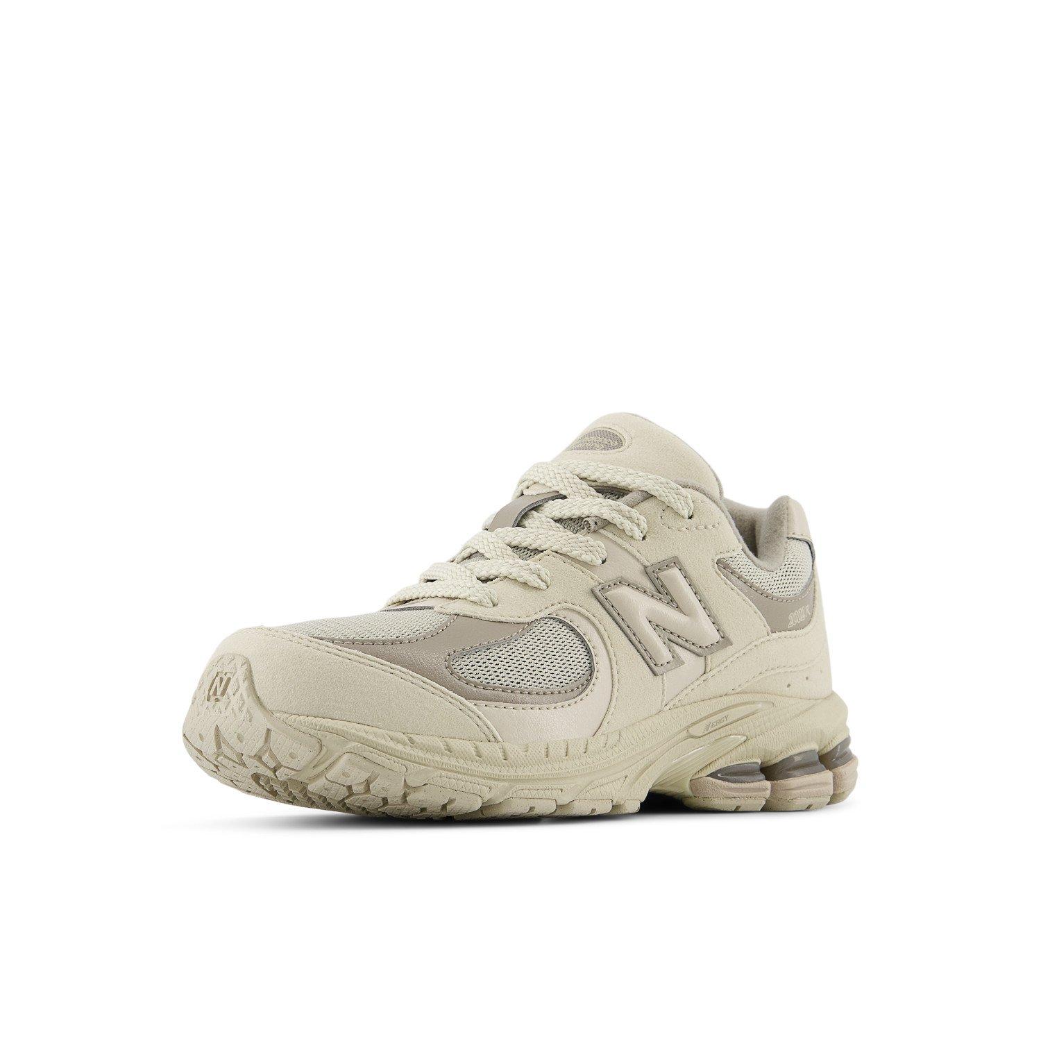 New Balance 2002 Preschool Boys' "Brown" Shoe