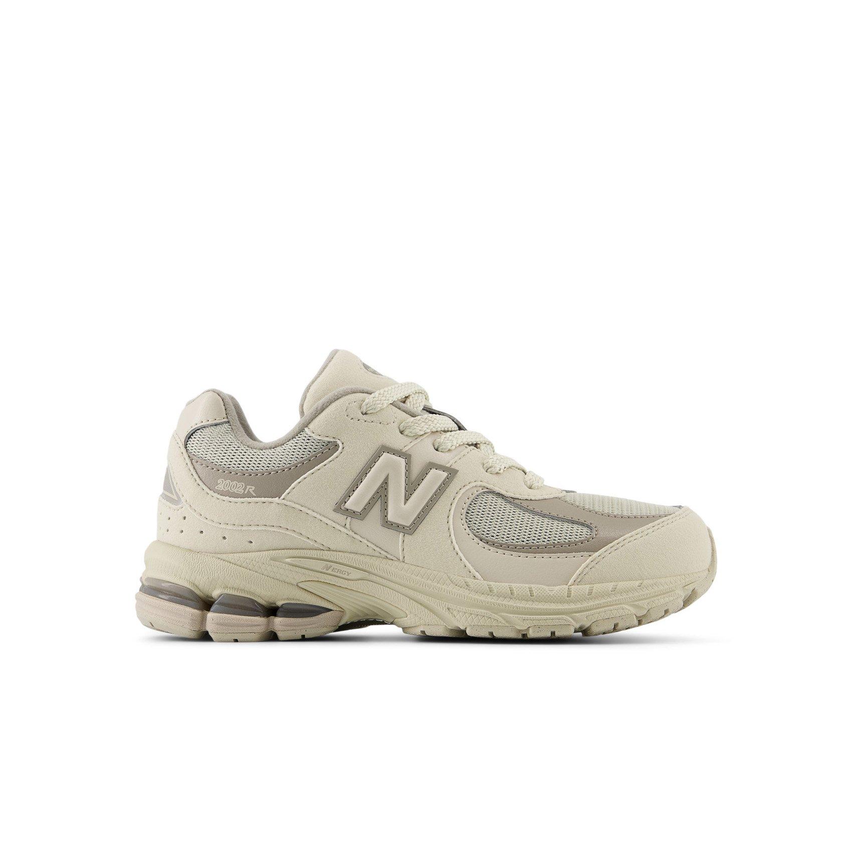 New Balance 2002 "Brown" Preschool Boys' Shoe - BROWN