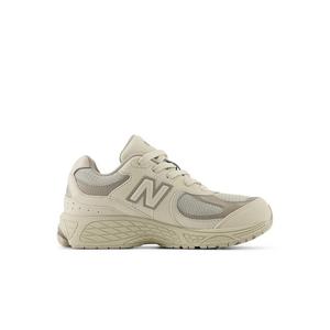 New Balance 2002 "Brown" Preschool Boys' Shoe