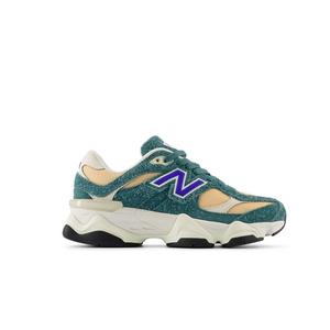 New Balance 9060 "Blue/Green" Grade School Boys' Shoe