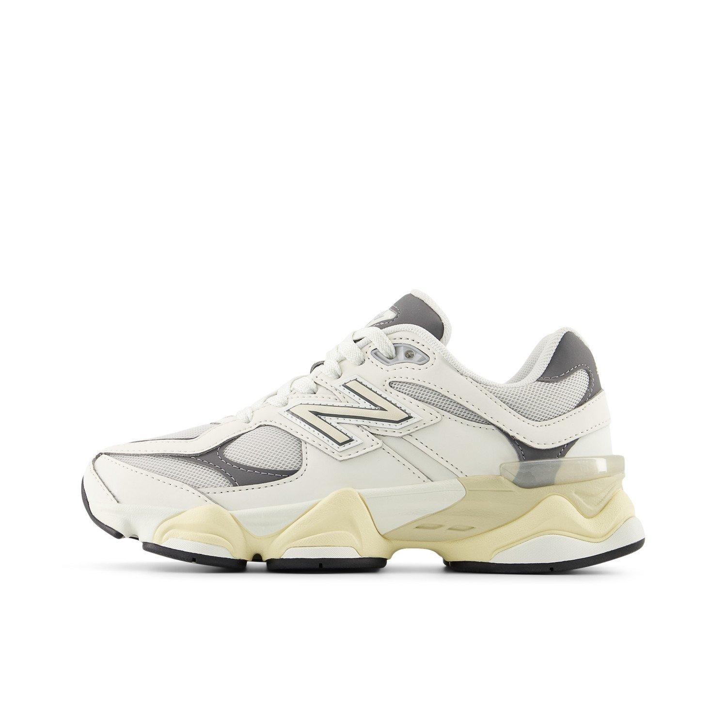New Balance 9060 Grade School Boys' "Sea Salt/Castle Rock" Shoe