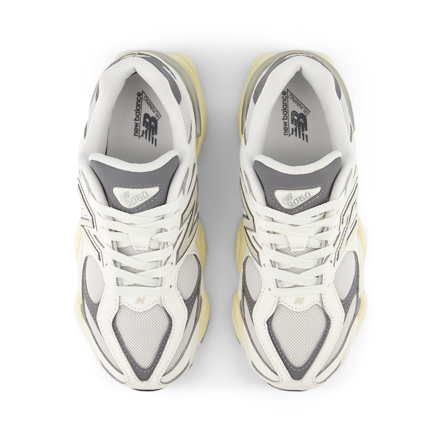New Balance 9060 Grade School Boys' "Sea Salt/Castle Rock" Shoe