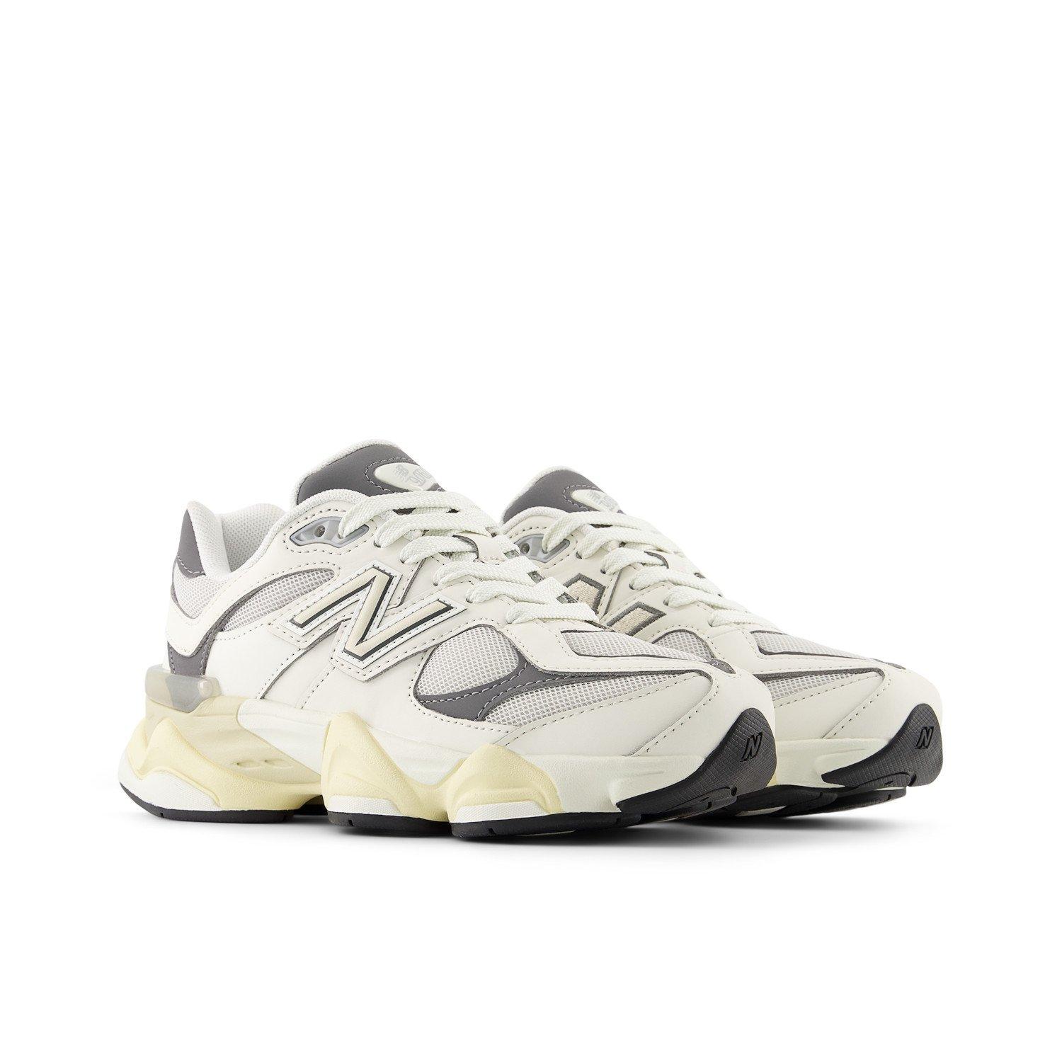 New Balance 9060 Grade School Boys' "Sea Salt/Castle Rock" Shoe