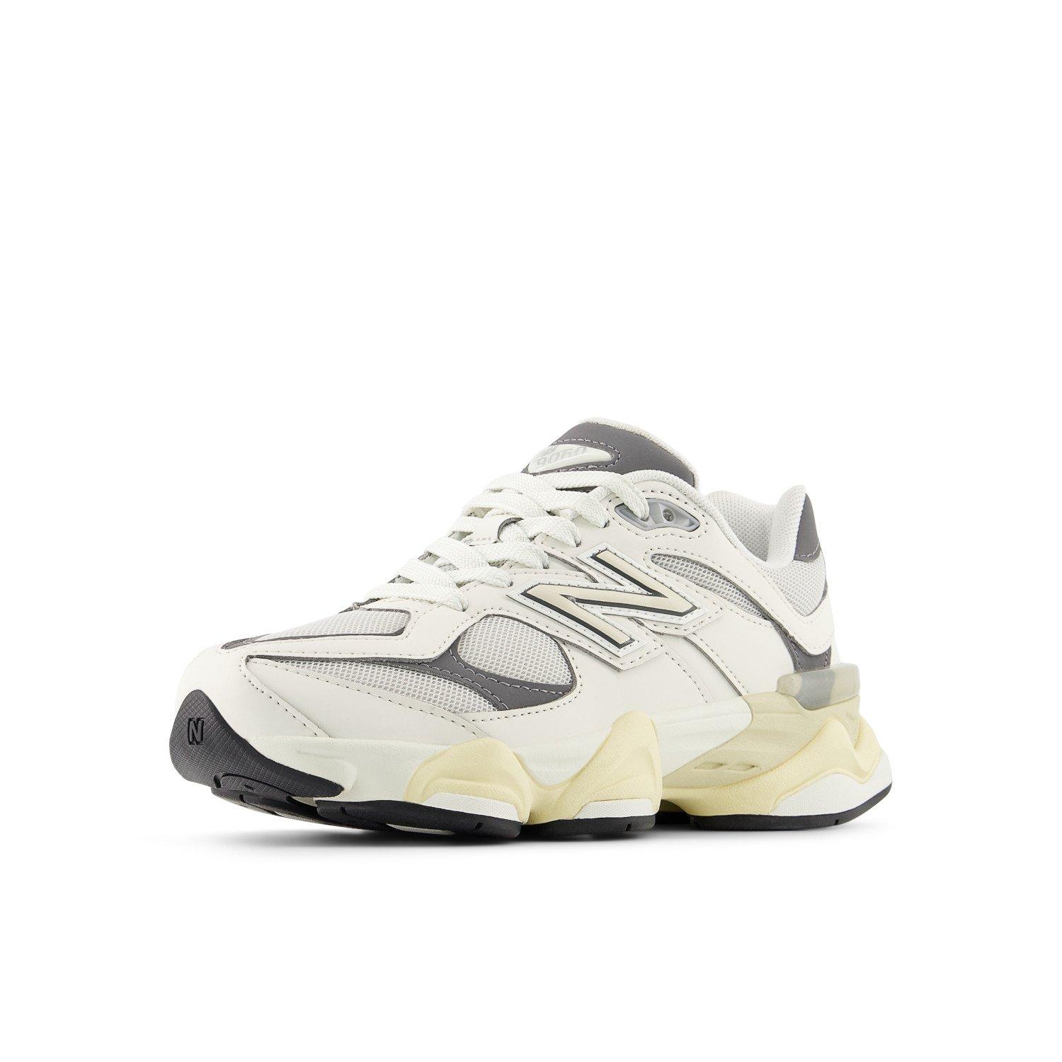 New Balance 9060 Grade School Boys' "Sea Salt/Castle Rock" Shoe