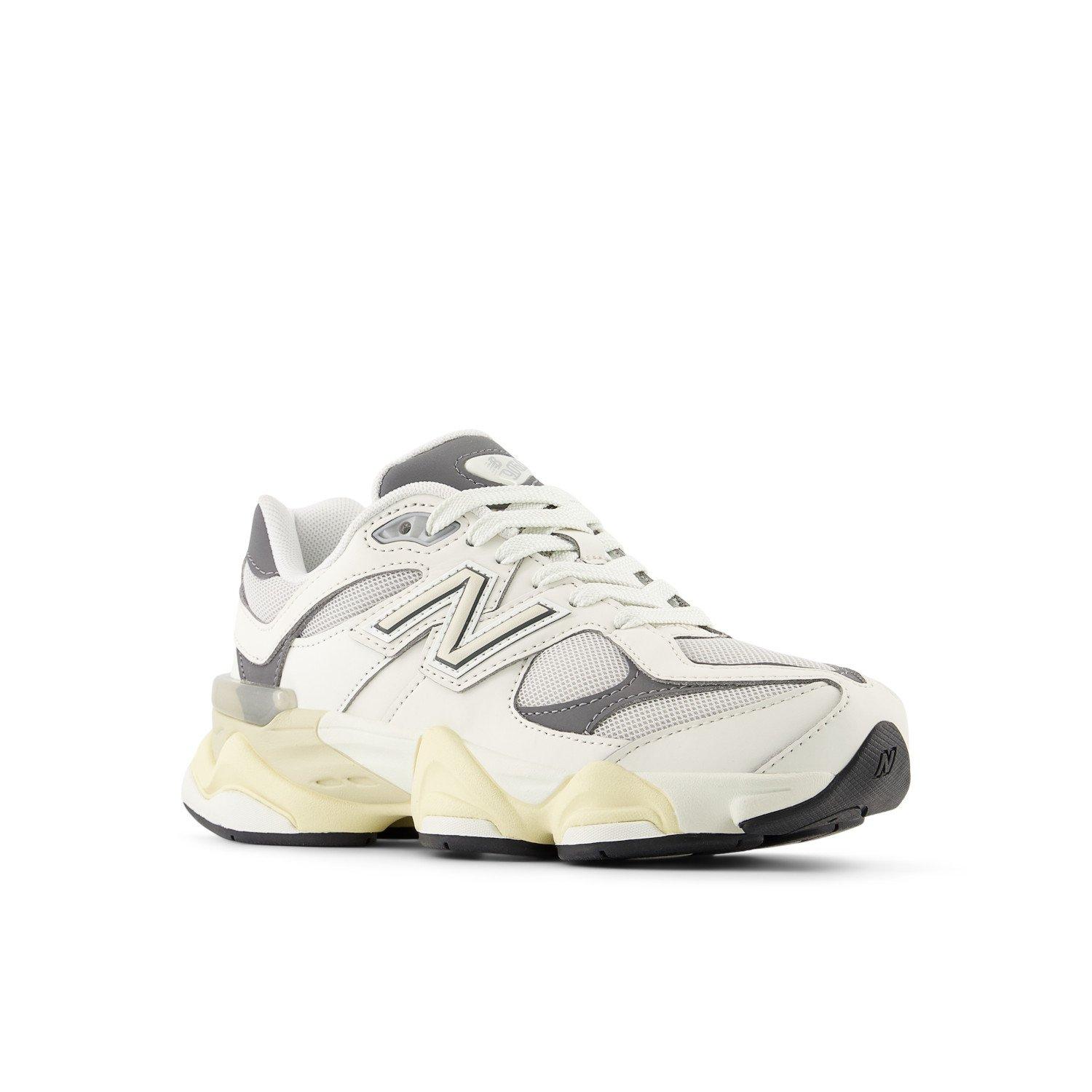 New Balance 9060 Grade School Boys' "Sea Salt/Castle Rock" Shoe