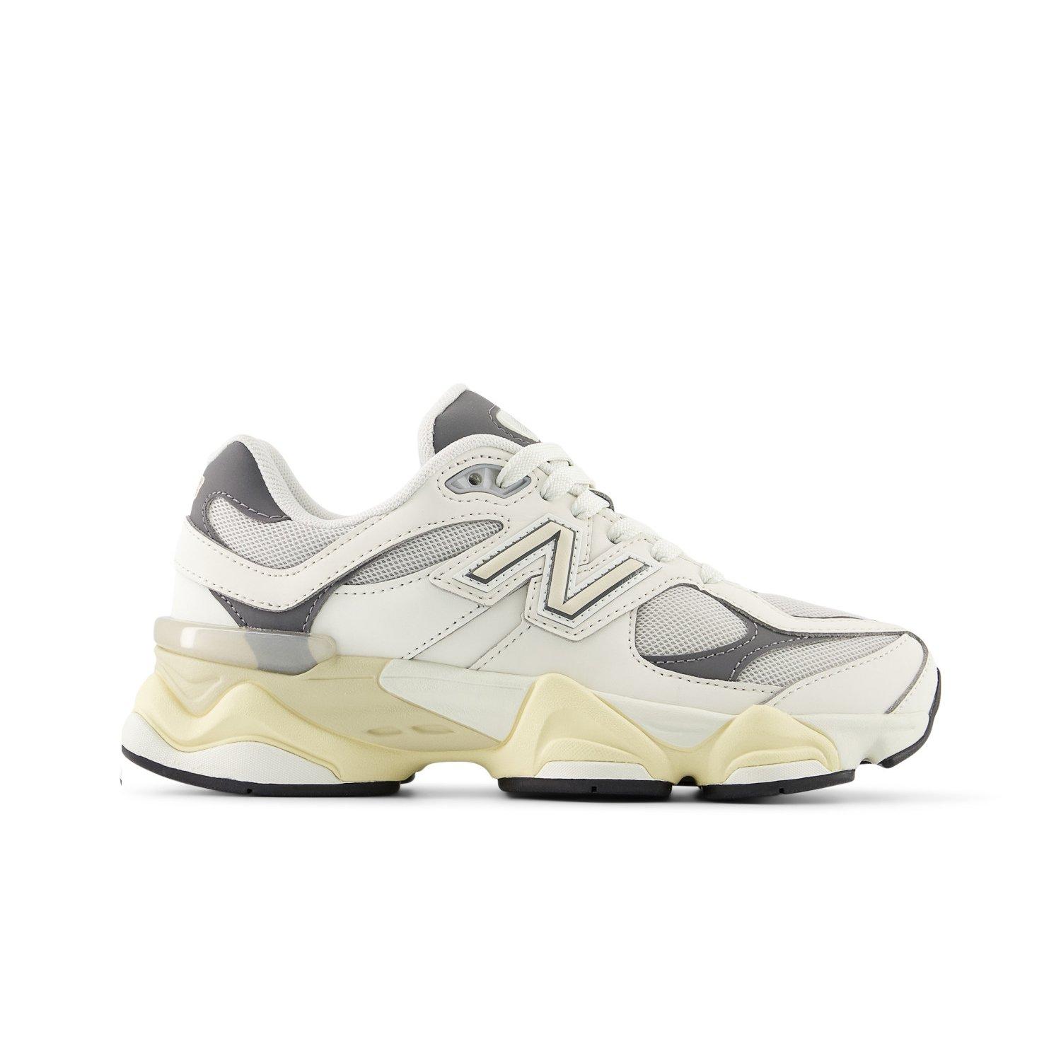 New Balance 9060 Grade School Boys' "Sea Salt/Castle Rock" Shoe
