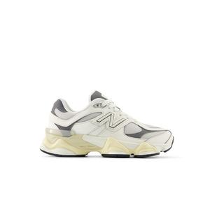 New Balance 9060 "Sea Salt/Castle Rock" Preschool Boys' Shoe