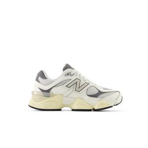 New Balance 9060 "Sea Salt/Castle Rock" Preschool Boys' Shoe