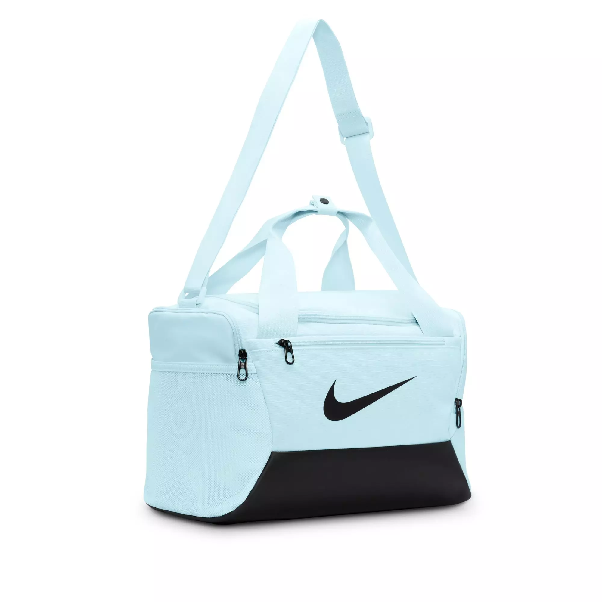 Nike Brasilla 9.5 Training Duffel Bag Extra Small - Blue - BLUE