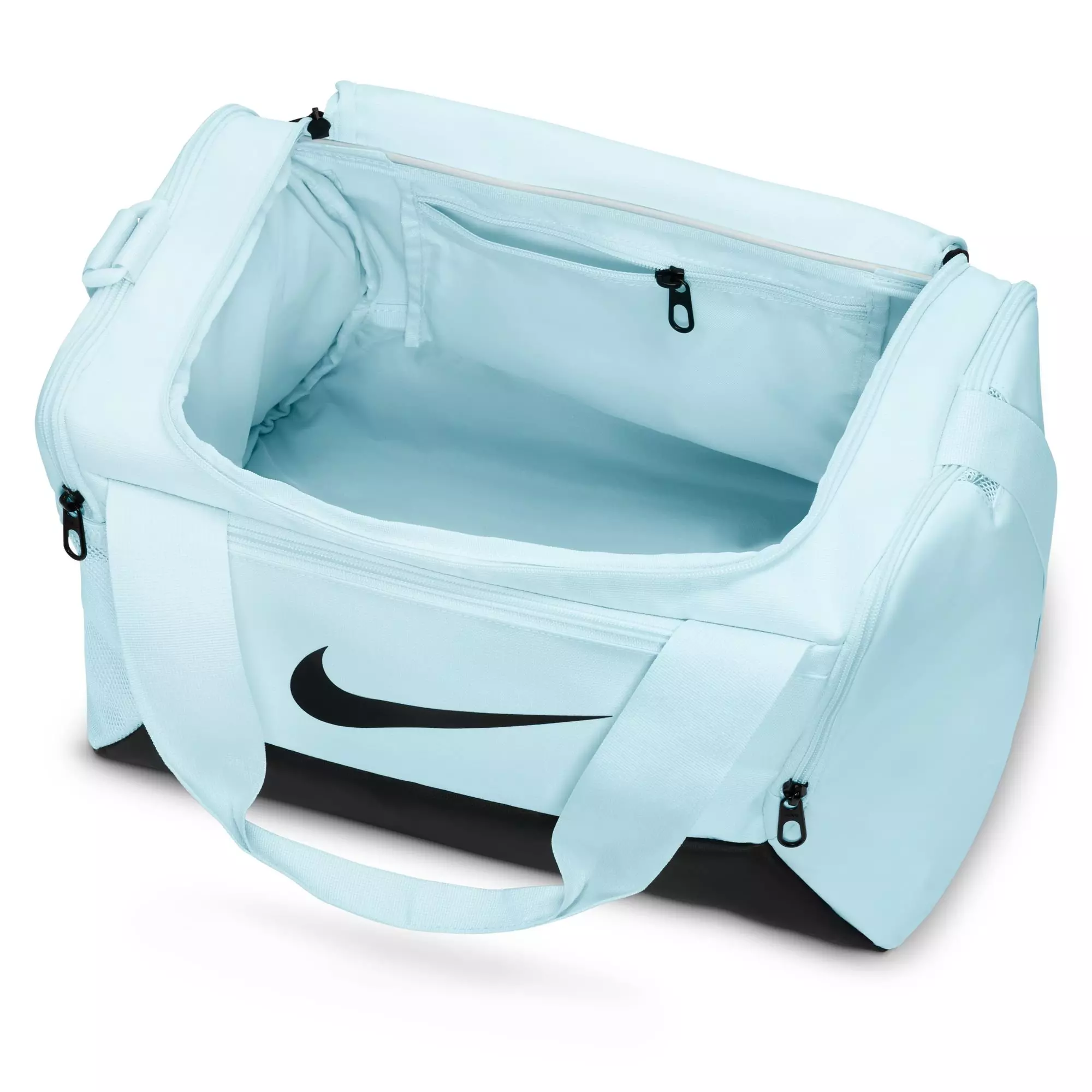 Nike Brasilla 9.5 Training Duffel Bag Extra Small - Blue - BLUE