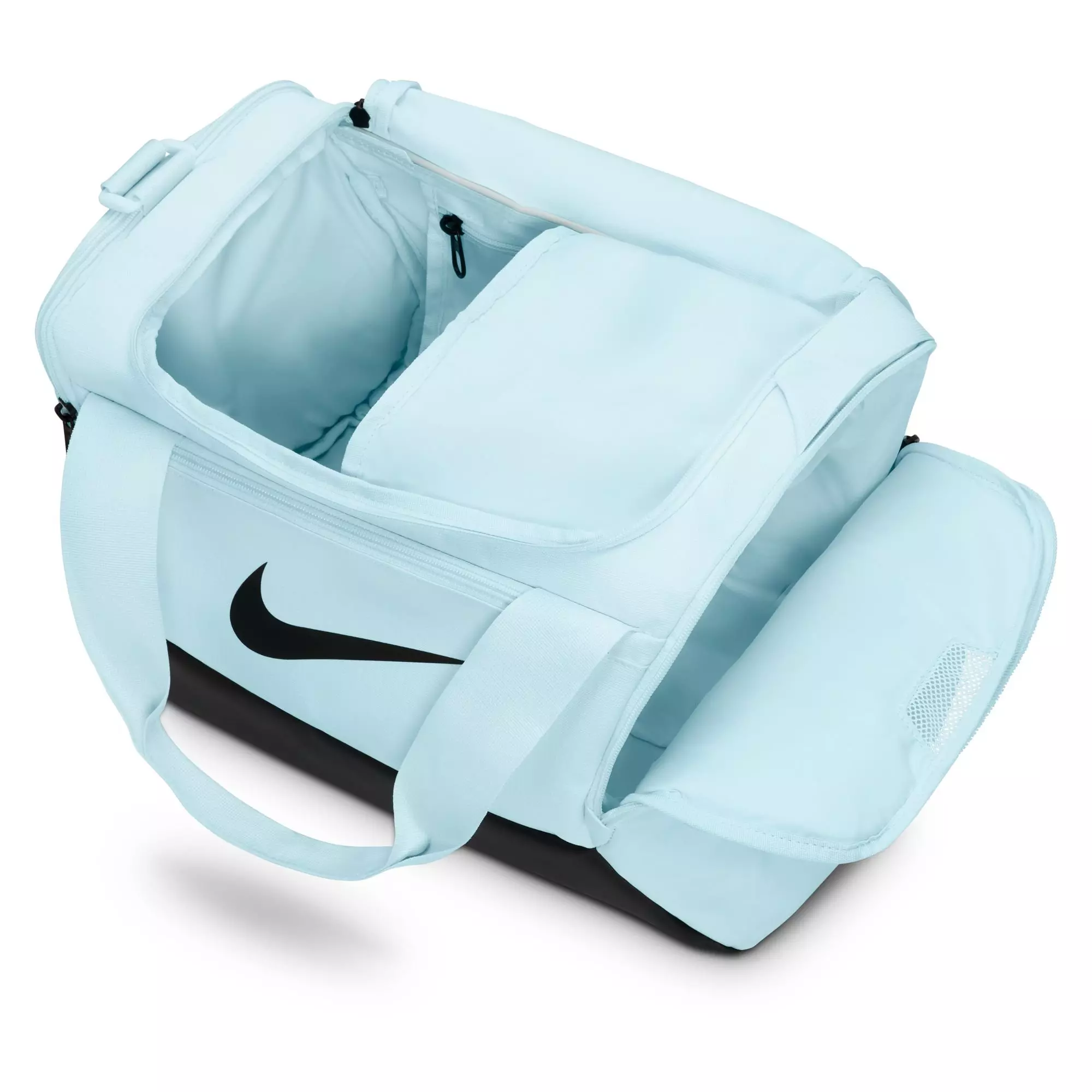 Nike Brasilla 9.5 Training Duffel Bag Extra Small - Blue - BLUE