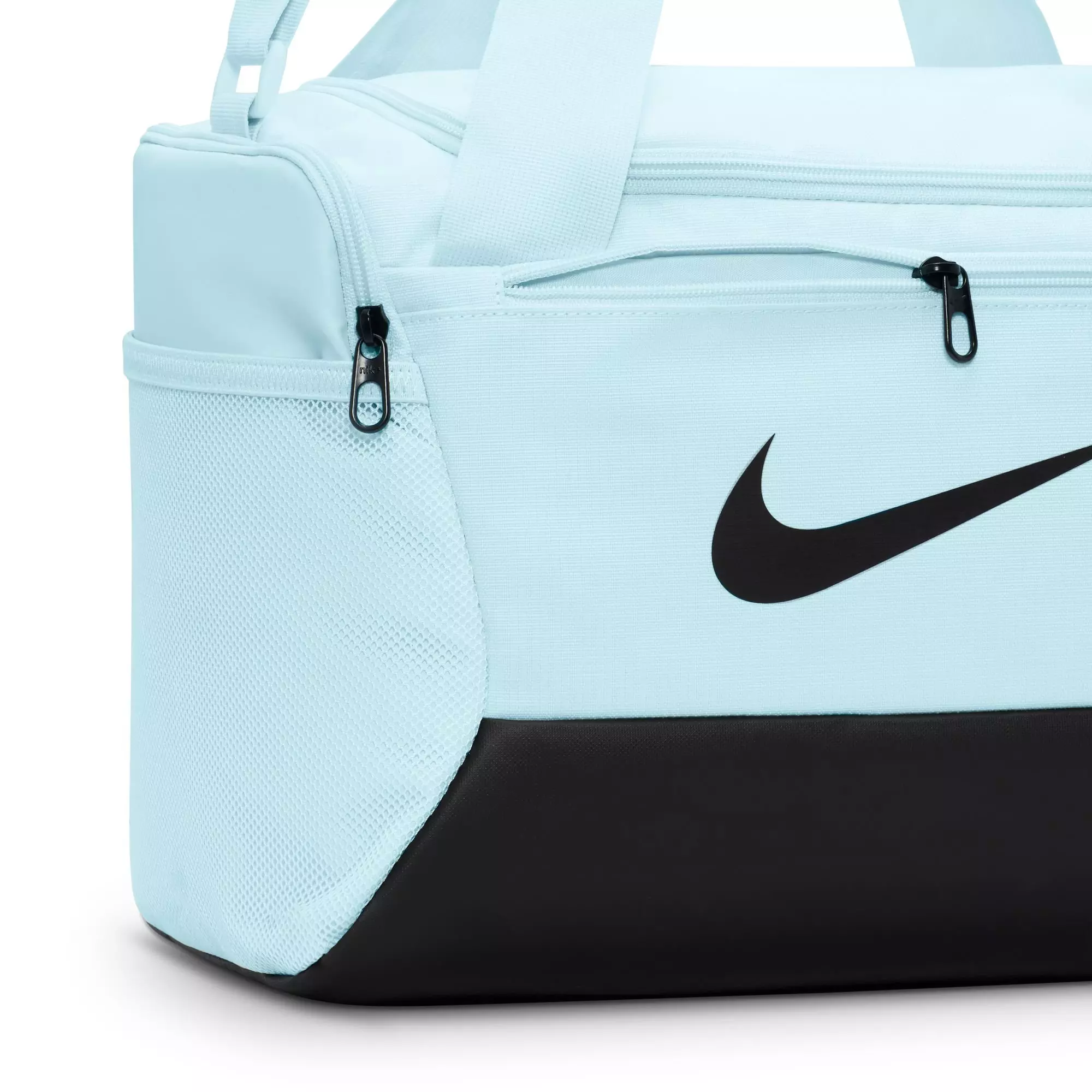 Nike Brasilla 9.5 Training Duffel Bag Extra Small - Blue - BLUE