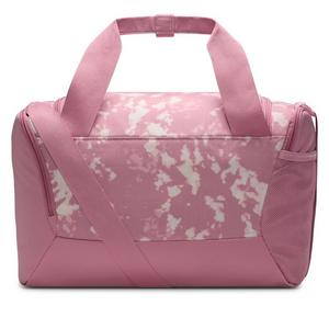 Nike Brasilla 9.5 Training Duffel Bag Small - Pink