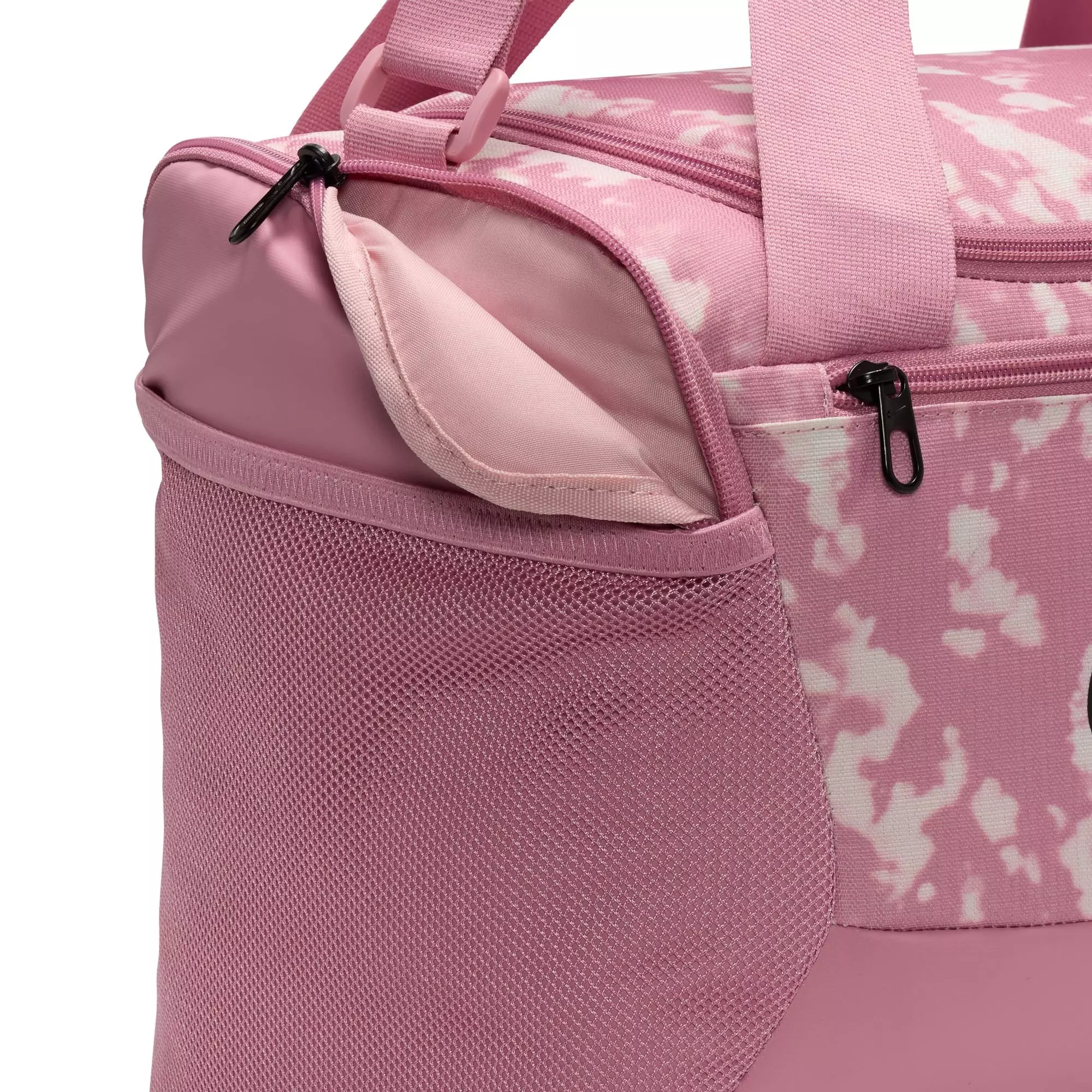 Nike Brasilla 9.5 Training Duffel Bag Small - Pink - PINK