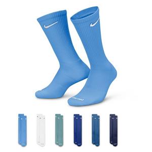 Nike Everyday Plus Cushioned Training Crew Socks (6 Pairs)