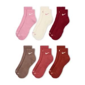 Nike Everyday Plus Cushioned Training Ankle Socks (6 Pairs)