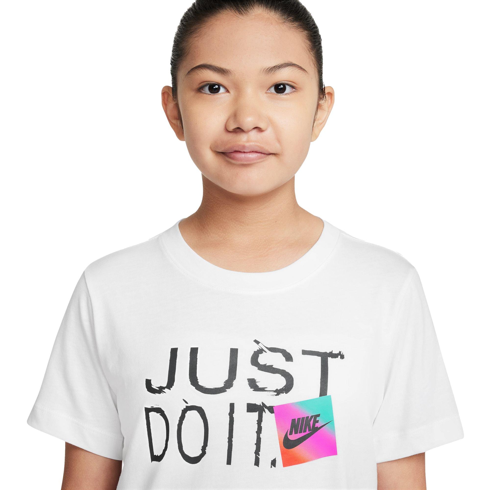 Nike Sportswear JDI Big Boys'  Tee