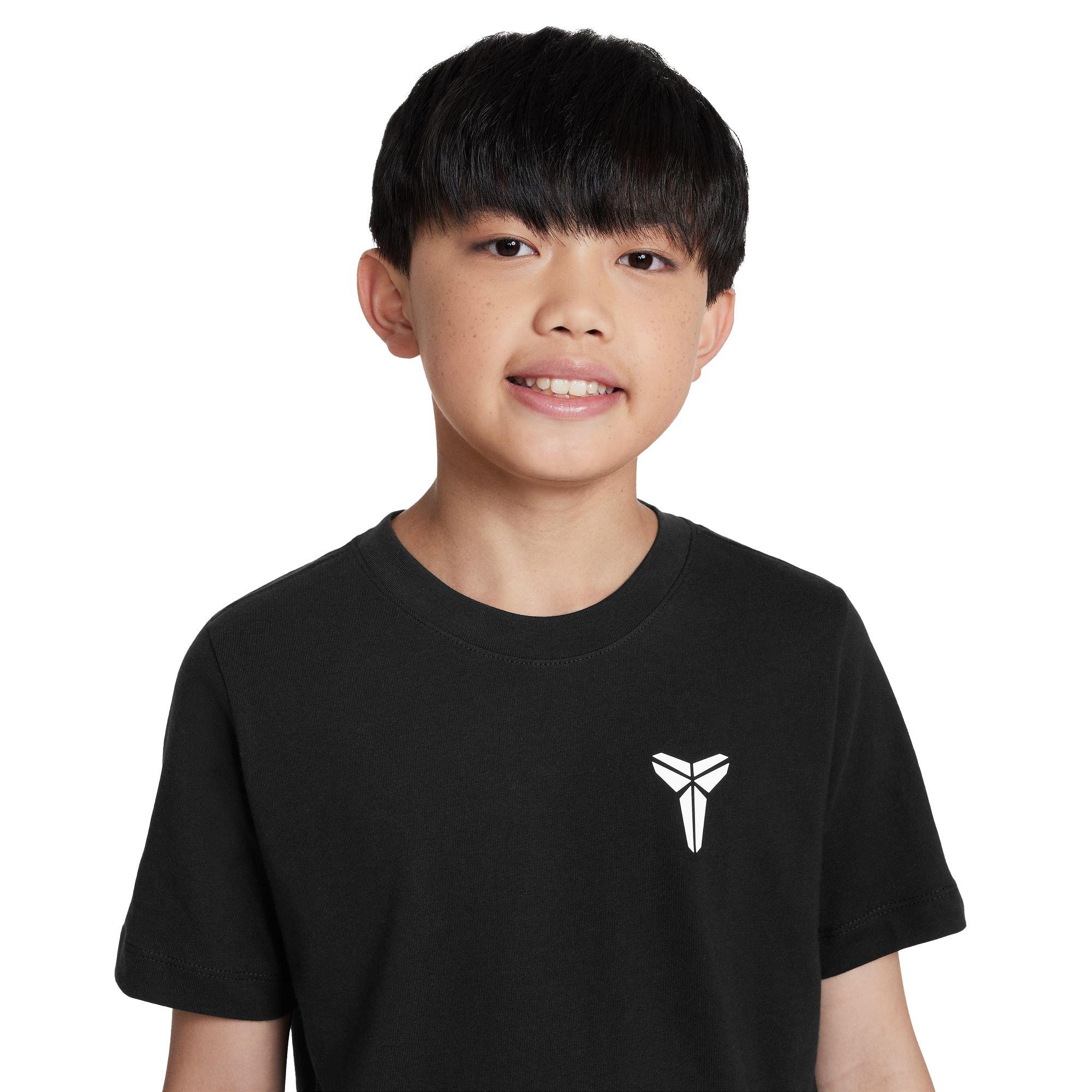 Nike Big Boys' Sportswear Kobe Tee
