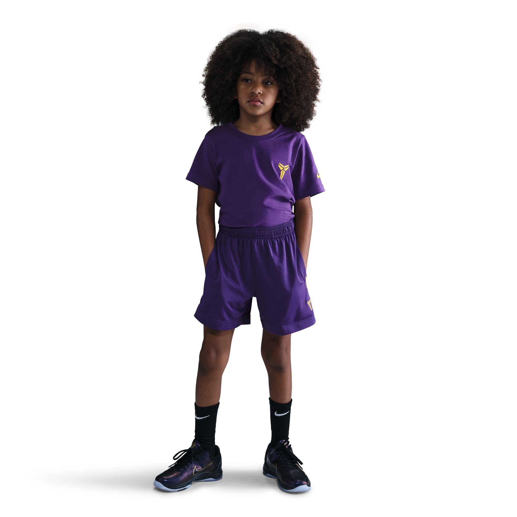 Nike Kobe Dri-FIT Big Boys' Shorts