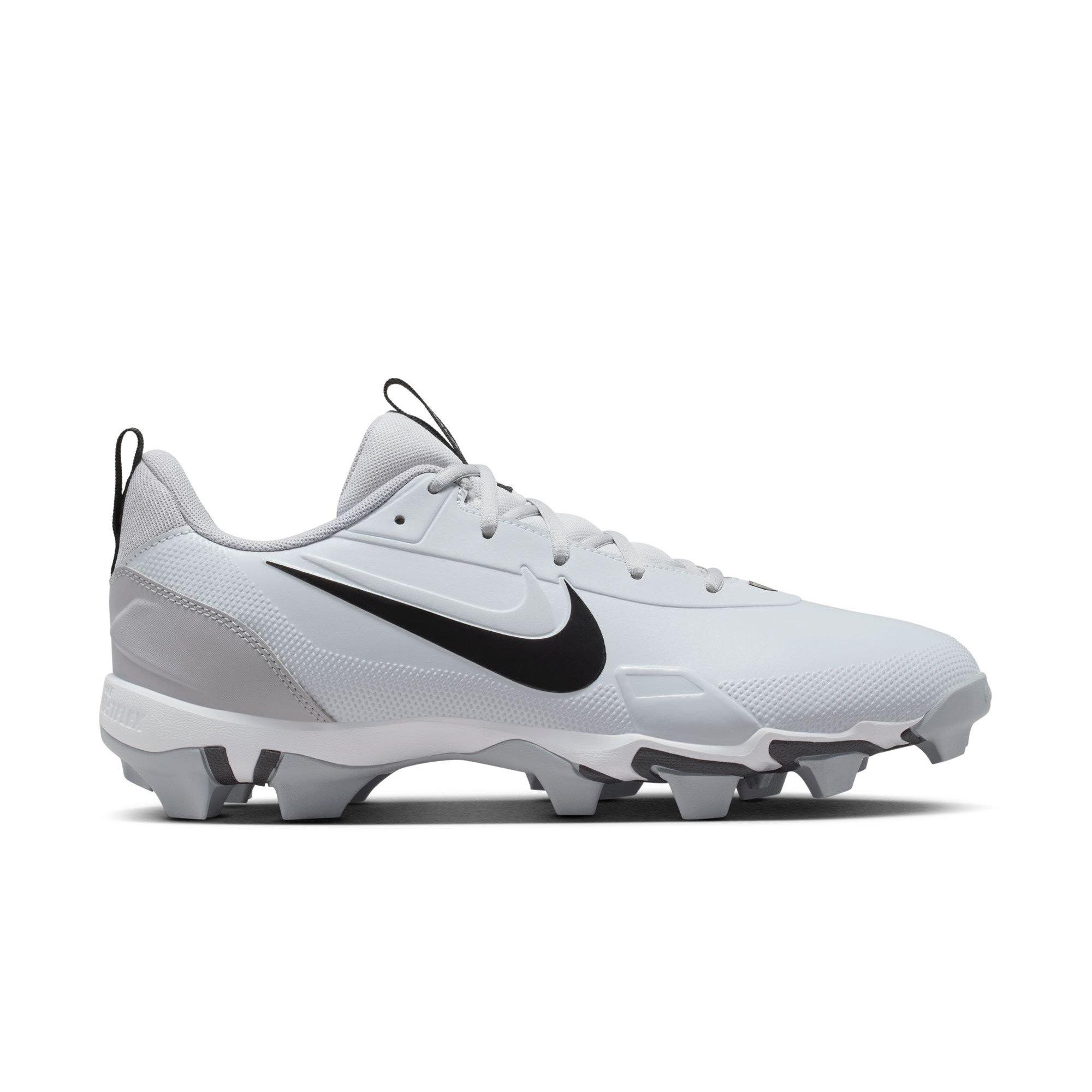 Nike Force Trout 9 Baseball Cleat Pure Platinum | Hibbett display picture 3