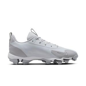 Nike Force Trout 9 Keystone "Pure Platinum/White/Wolf Grey/Black" Men's Baseball Cleat