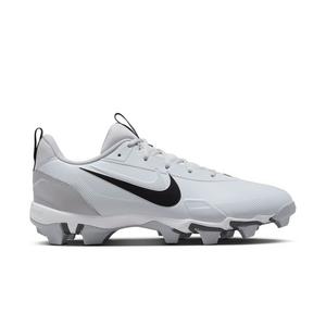 Nike Force Trout 9 Keystone "Pure Platinum/White/Wolf Grey/Black" Men's Baseball Cleat