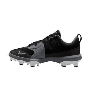 Nike Force Trout 9 Pro MCS "Black/Anthracite/White/Metallic Silver" Men's Baseball Cleat