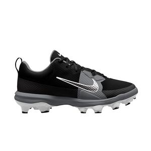 Nike Force Trout 9 Pro MCS "Black/Anthracite/White/Metallic Silver" Men's Baseball Cleat