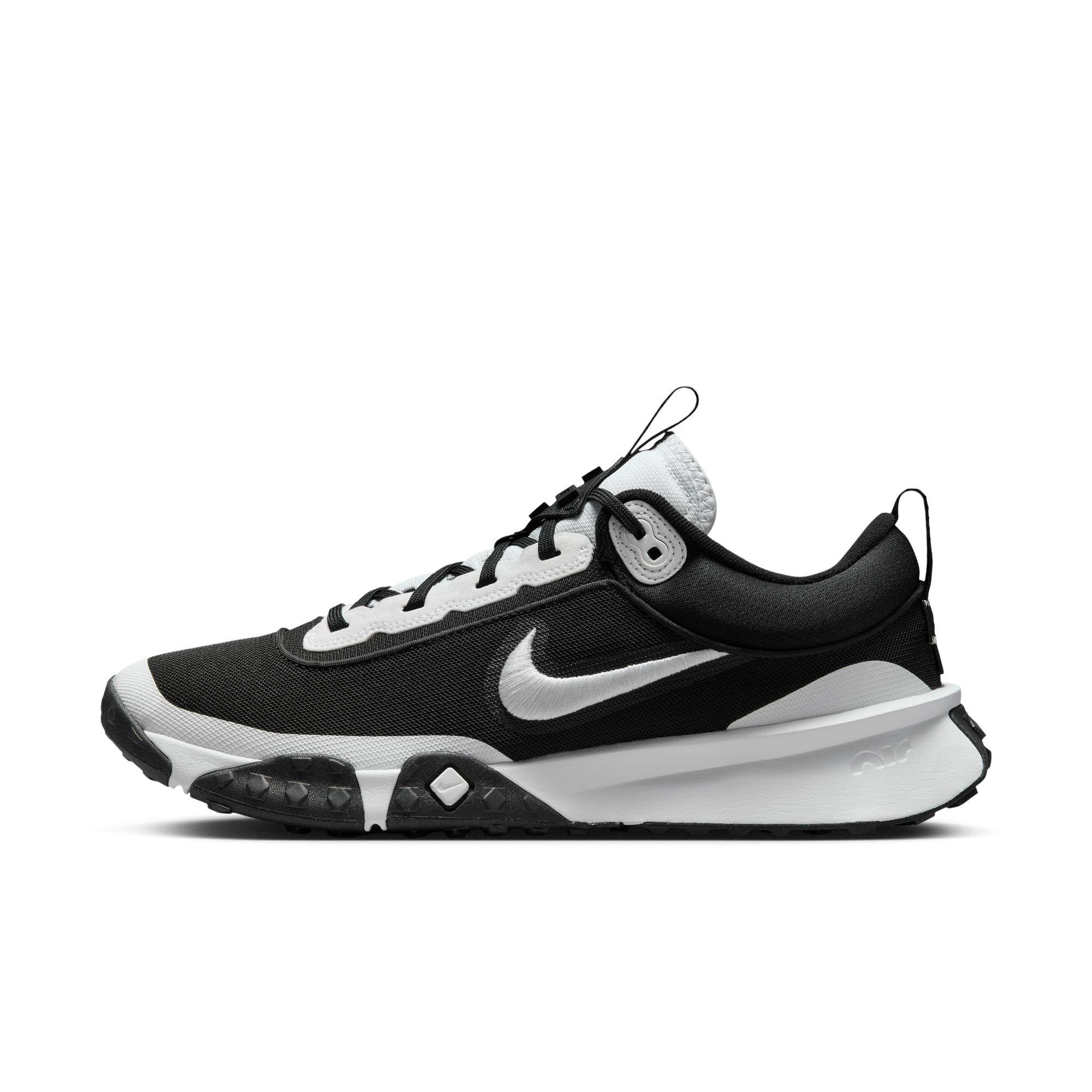 Nike Air Diamond Varsity Turf Baseball Shoe Black | Hibbett