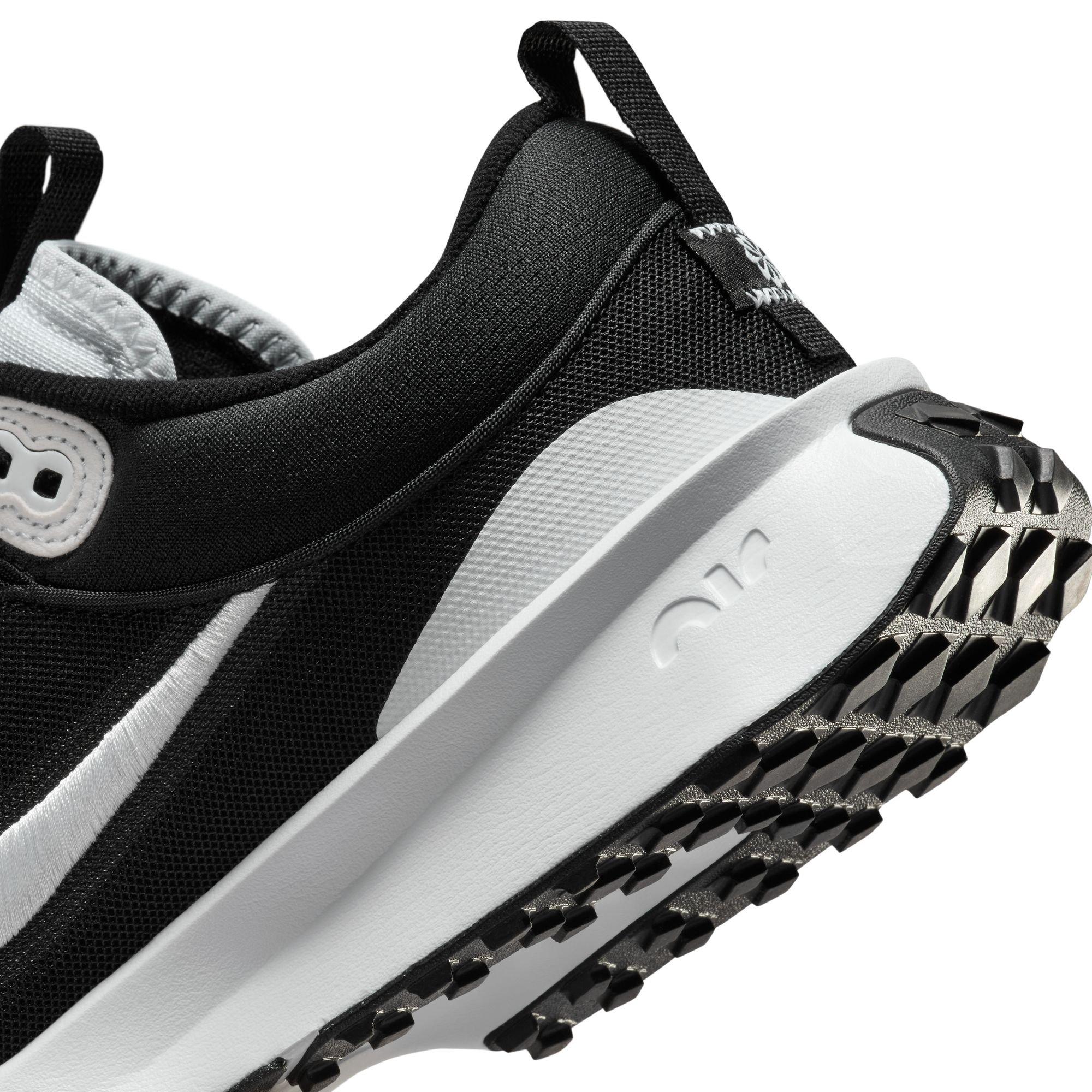 Nike Air Diamond Varsity Turf Baseball Shoe Black | Hibbett