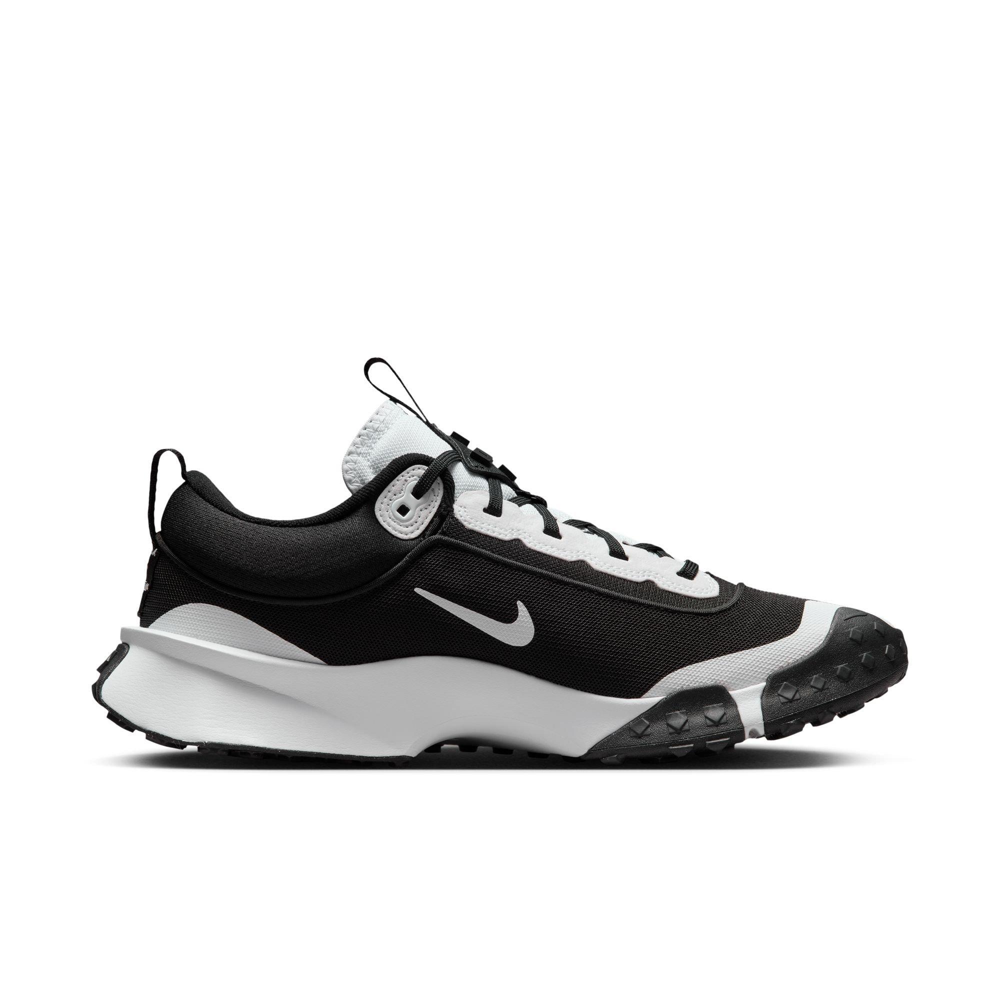 Nike Air Baseball Turf Shoes Mens Size 14 Black White Training Sneakers.    1689 Nike Air Diamond Varsity Turf Baseball Shoe Black | Hibbett main image 2