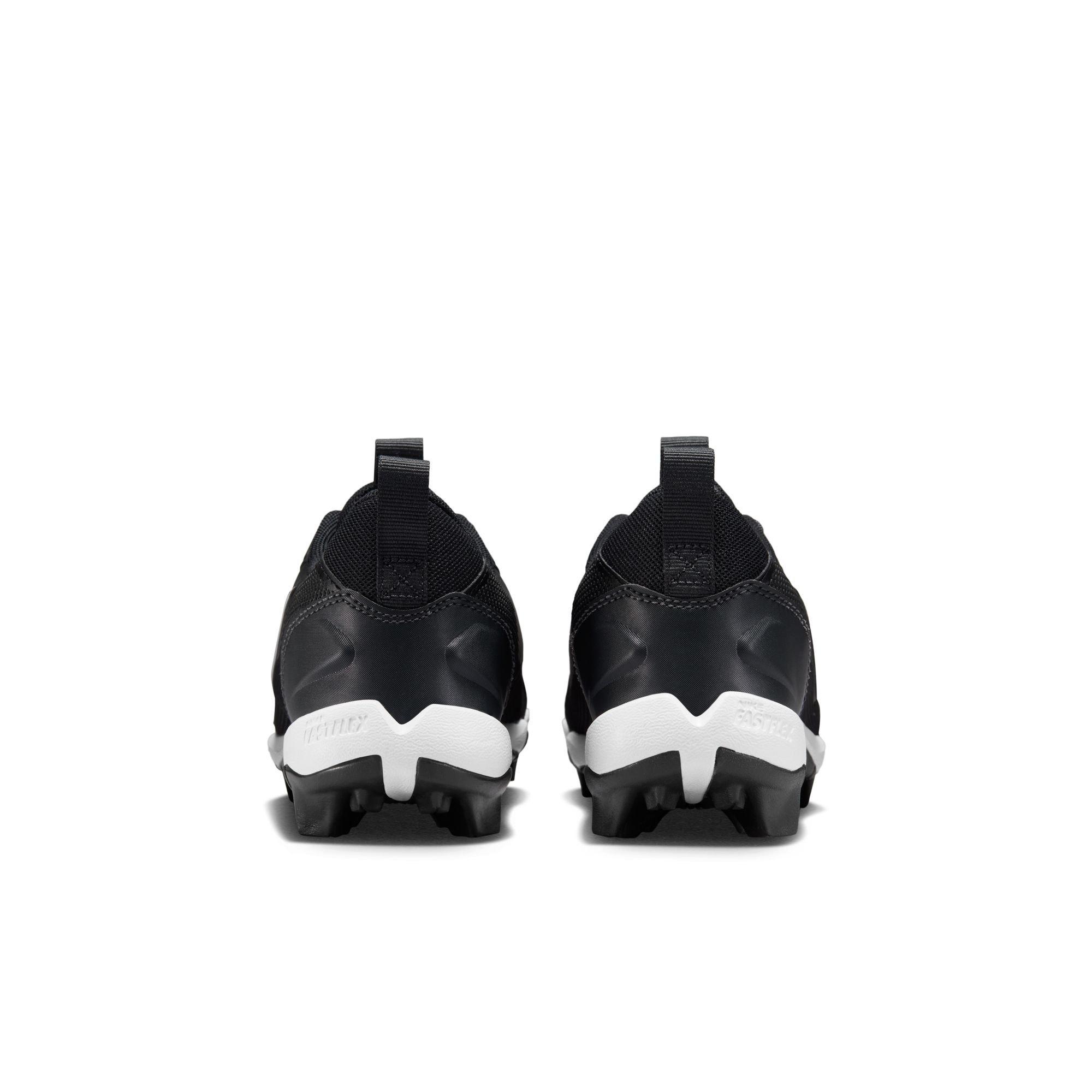 Nike Force Trout 9 Keystone  Grade School Boys' "Black/White/Anthracite/Silver" Baseball Cleat