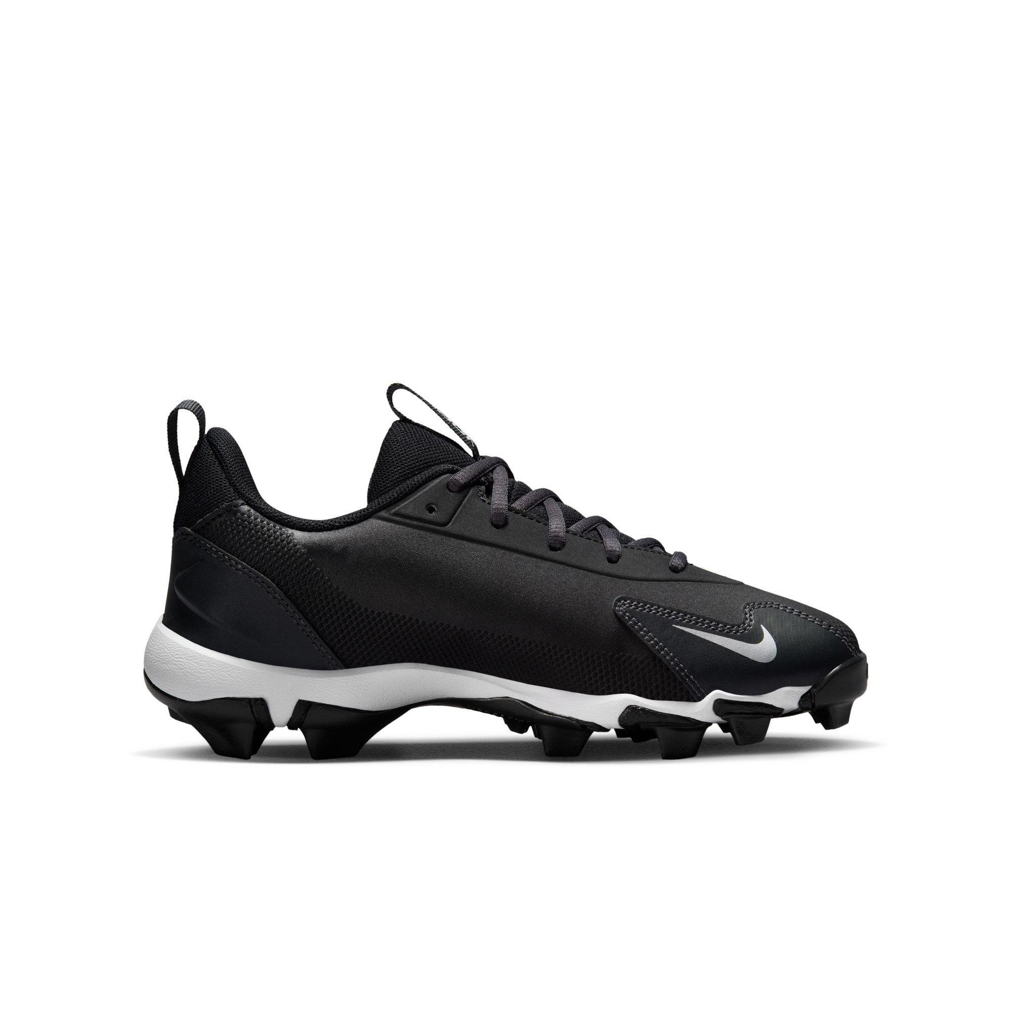 Nike Force Trout 9 Keystone  Grade School Boys' "Black/White/Anthracite/Silver" Baseball Cleat