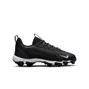Nike Force Trout 9 Keystone "Black/White/Anthracite/Silver" Grade School Boys' Baseball Cleat