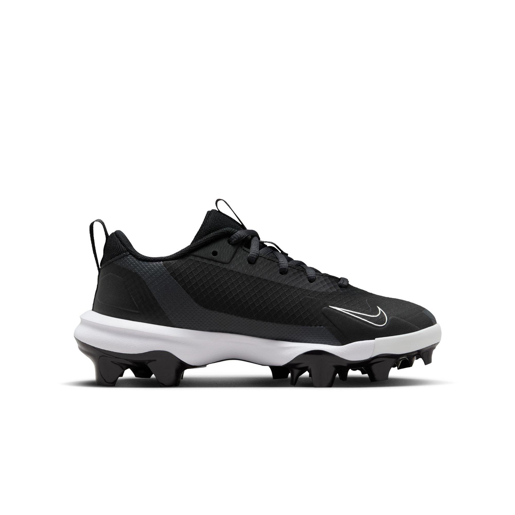 Nike Force Trout 9 Pro MCS  Grade School Boys' "Black/White/Anthracite/Silver" Baseball Cleat