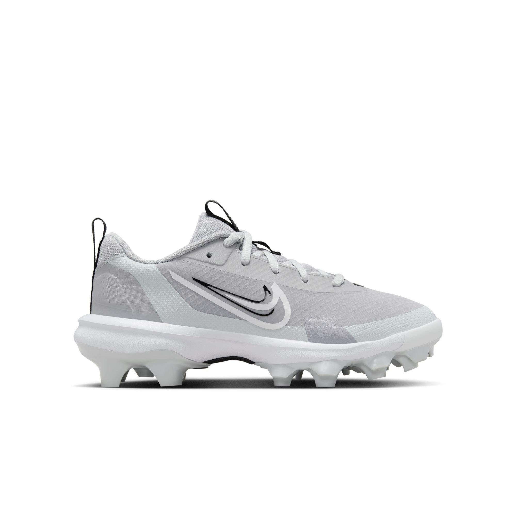 Nike Trout 9 Pro MCS Cleats Men 13 Gray White s-l400.jpg main image 2